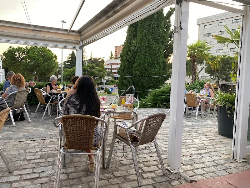 Terraza Pinar - Bar en Madrid - foto 2