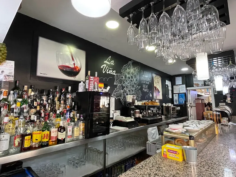 Bar La Viña - Bar de tapas en Madrid - foto 2