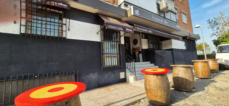 Miño - Restaurante gallego en Madrid - foto 2
