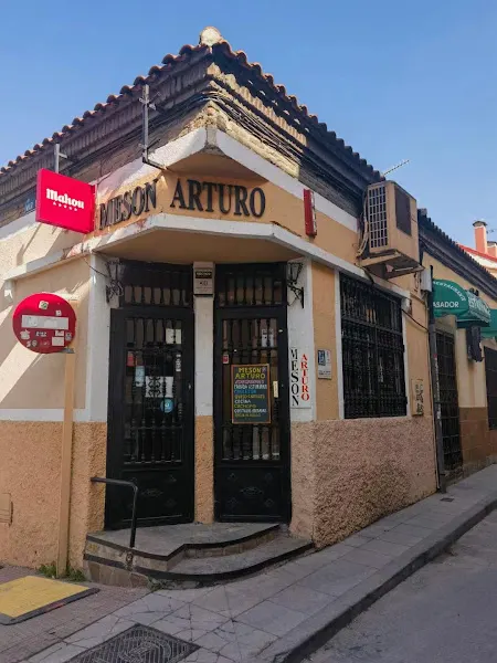 Mesón Sidrería Arturo - Restaurante asturiano en Madrid - foto 2