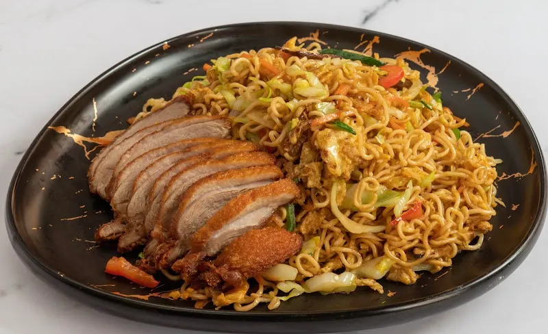 Restaurante Japonés - KICHI