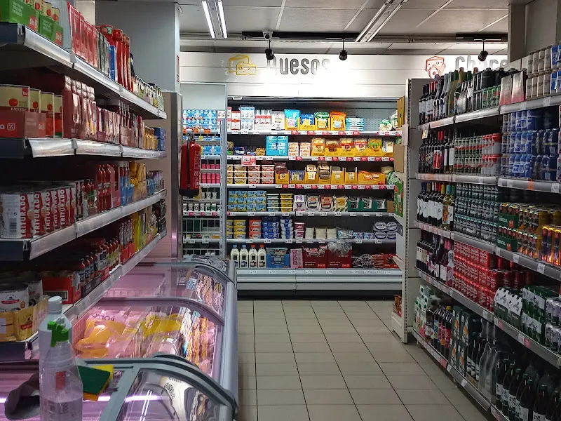 Supermercados Dia