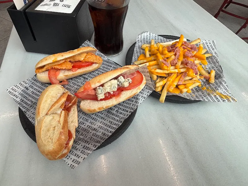 100 montaditos