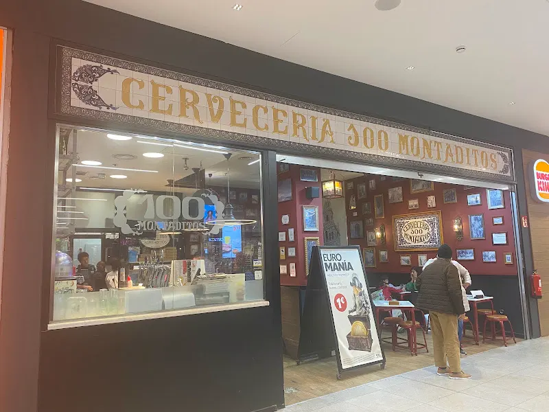 100 montaditos - Cervecería en Madrid - foto 2