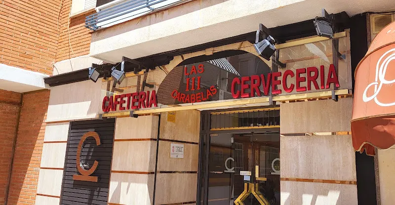 Cervecería Tres Carabelas - Bar en Madrid - foto 2