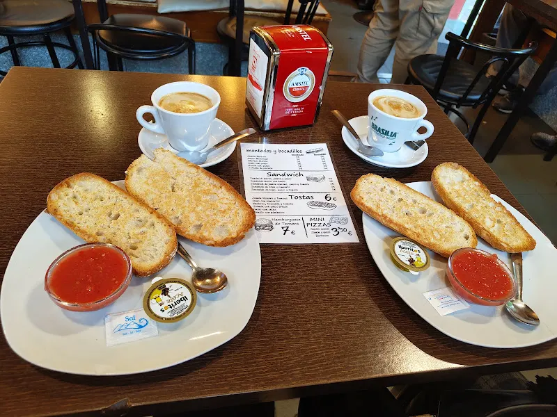 Elke's Cafe en Madrid