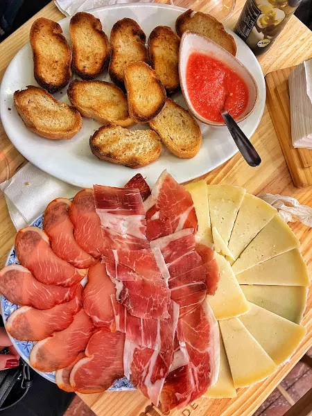 Mesón San Isidro