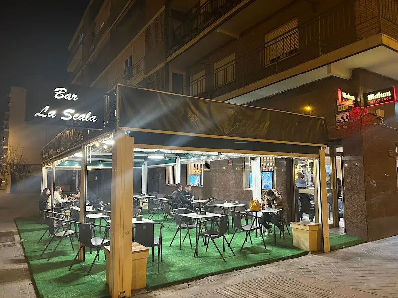 BAR LA SCALA - Restaurante en Madrid - foto 2
