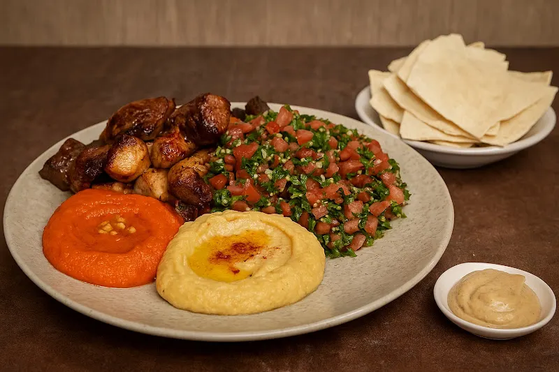 Tapas Bar +58