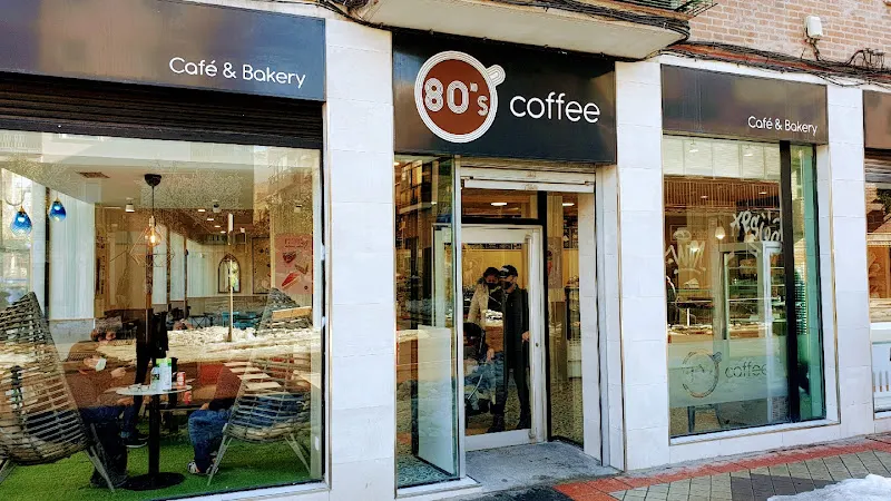 80's Coffee