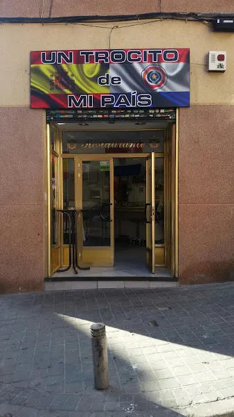 Un Trocito de mi País - Bar restaurante en Madrid - foto 2