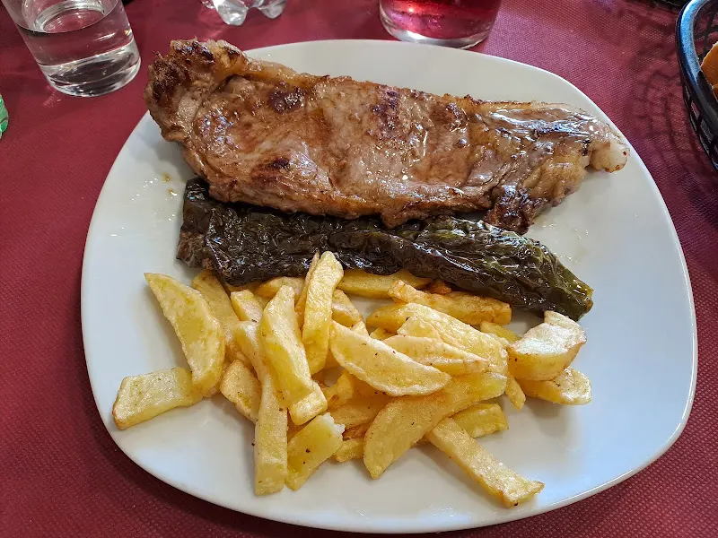 Bar El Puerto