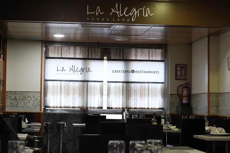 Restaurante La Alegría - Restaurante en Madrid - foto 2