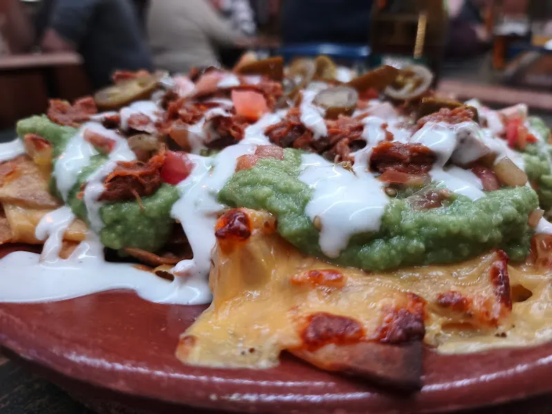 Maneras De Vivir Bar