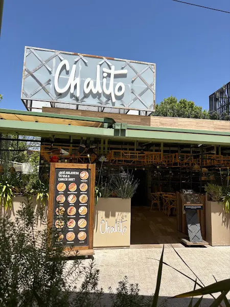 Chalito Parquesur - Leganés