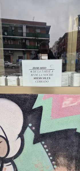 Pizza acuarius
