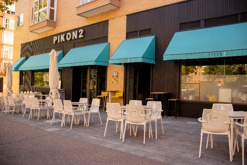 Pikon2 - Restaurante Carabanchel