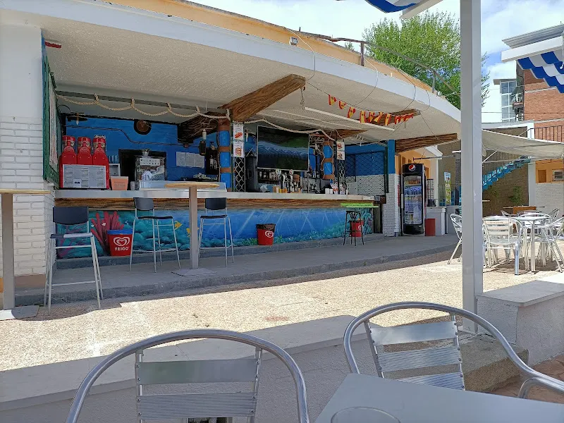 Piscina La Cope Beach Club - Restaurante en Madrid - foto 2