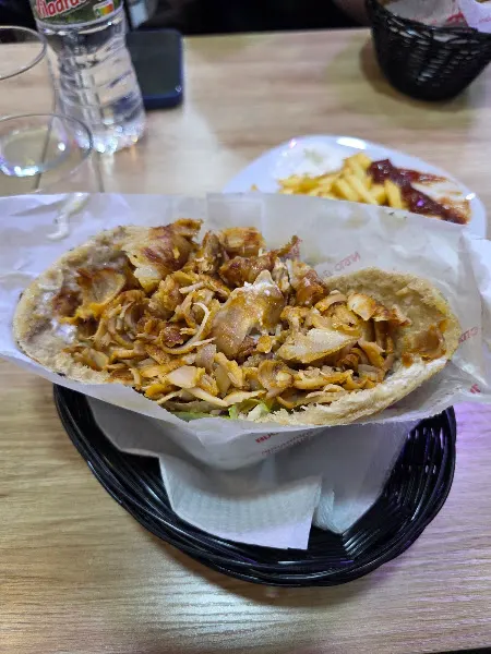 Pizza Zona Franca - Barcelona