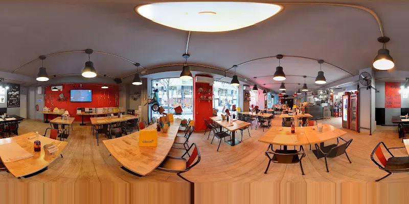 Pizzeria Italiana Pappa e Pizza Cocina Italiana - L'Hospitalet de Llobregat