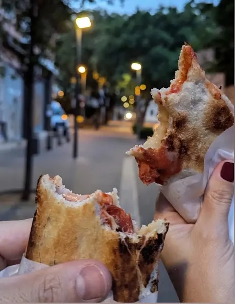 El chiringuito de la pizzeta - Barcelona