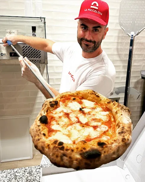 La piccolina Pizzeria Napoletana - Barcelona