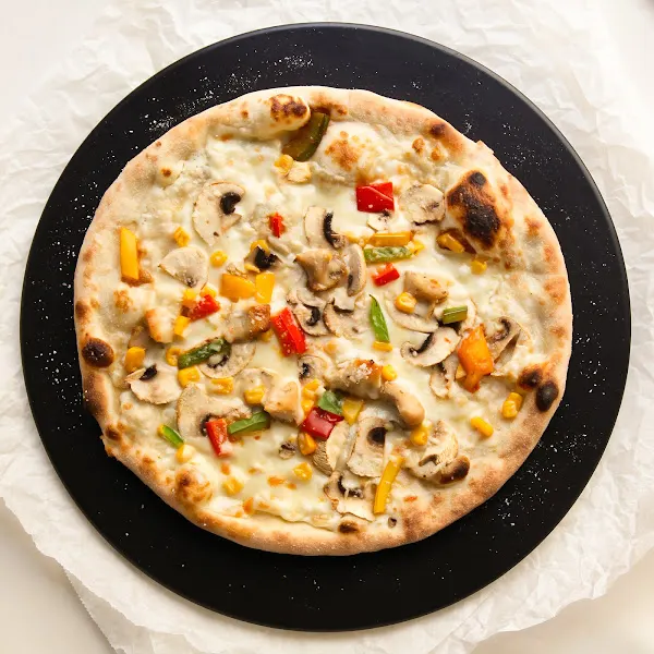 D'elias Pizza - Barcelona