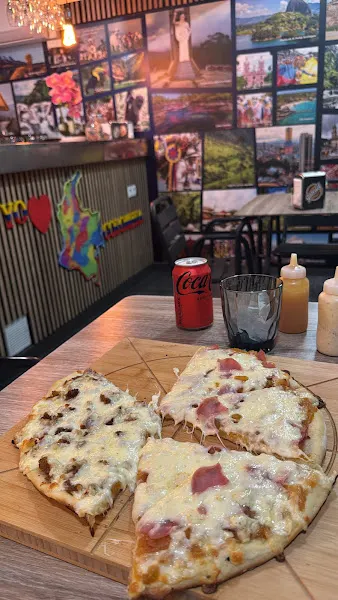 La cocina de Gabriel Pizzeria - L'Hospitalet de Llobregat