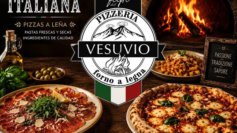 Restaurante Figli del Vesuvio Catalan