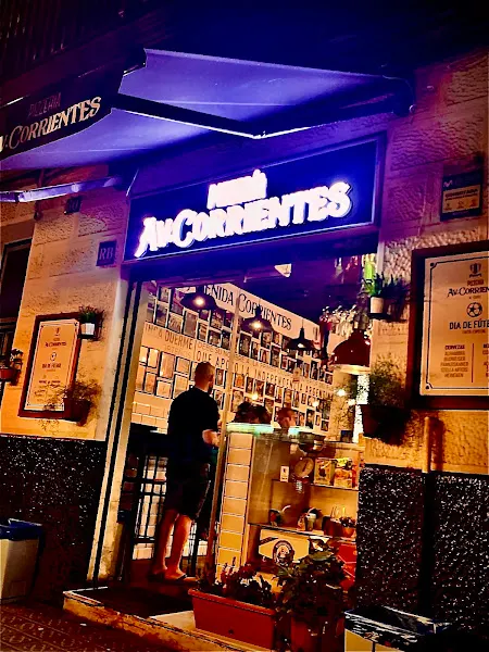 Pizzeria Av.Corrientes