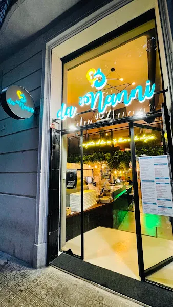 Da Nanni Trattoria & Pizzeria - Manso