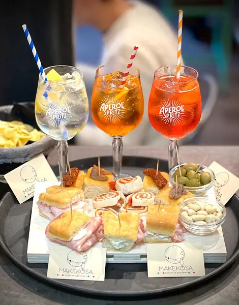 Makekosa - Pizzería Gourmet - Restaurante Italiano