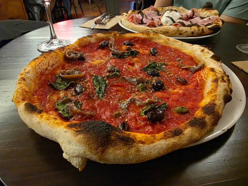 Craft Pizza Entença - Barcelona
