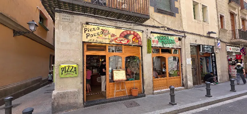 La Pizza Pazza