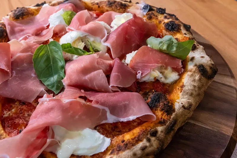 Pizzería Peccato Italiano - Barcelona