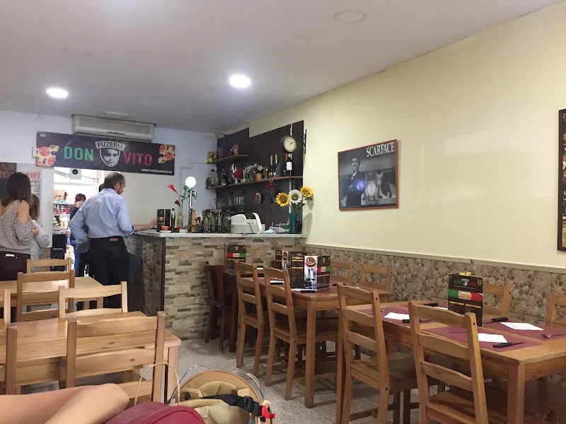 Don vito - Pizzería en Barcelona - foto 2