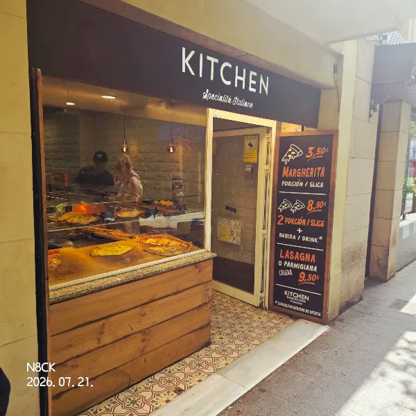 Kitchen Barcelona - Barcelona
