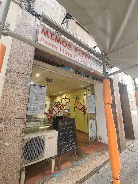 Mimos Pizzeria - Pizzería en Barcelona - foto 2