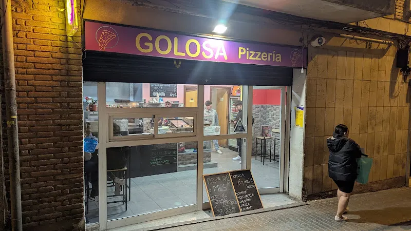 Golosa Pizzeria - Barcelona