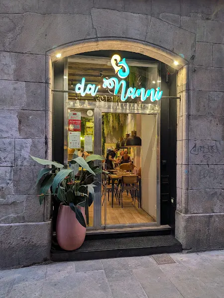 Da Nanni Trattoria & Pizzeria - Tallers69