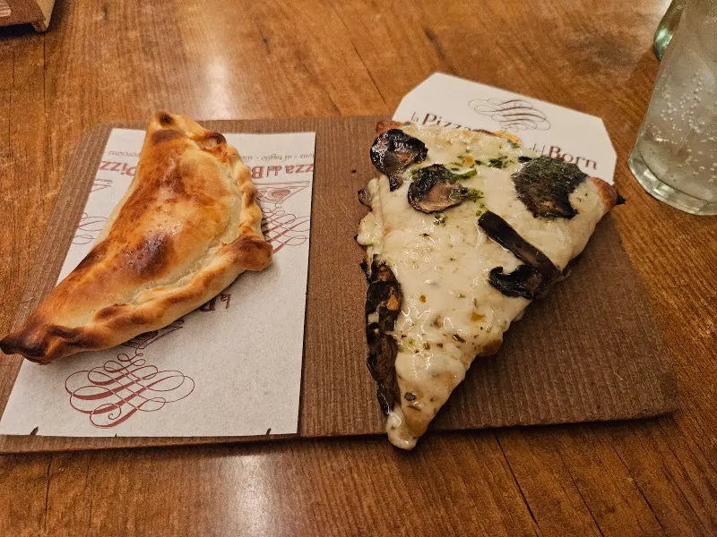 La Pizza del Born