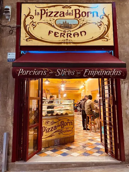 La Pizza del Born - Pizzería en Barcelona - foto 2