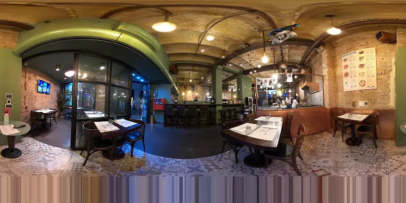 Pizzeria Da Nanni Barcelona (El Born)