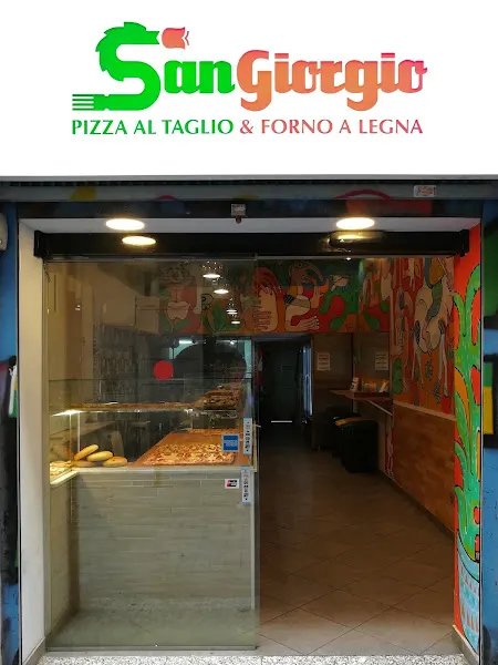 San Giorgio - Pizzería en Barcelona - foto 2