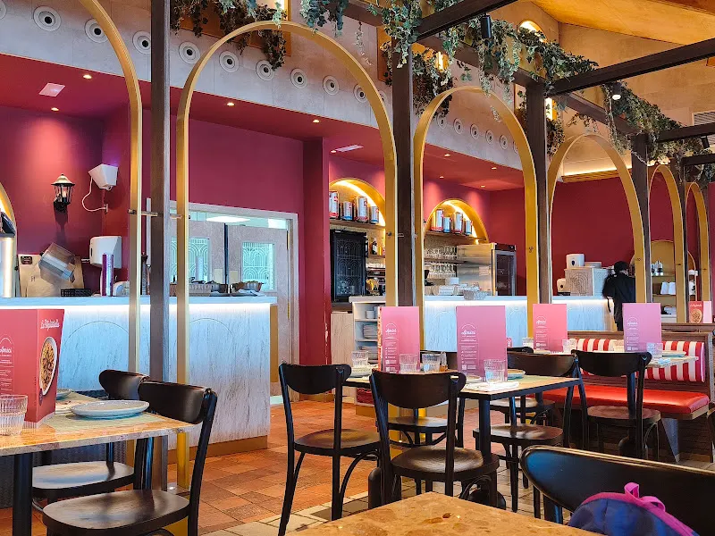 Restaurant La Tagliatella | CC. Las Arenas, Barcelona - Barcelona