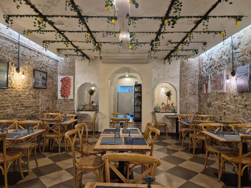A33 Pizzeria Napoletana