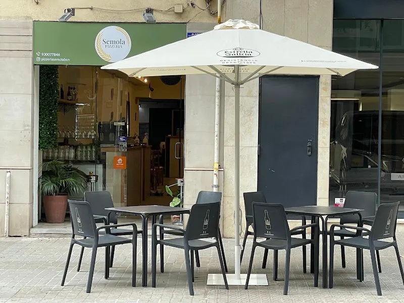 Pizzeria Semola - Barcelona