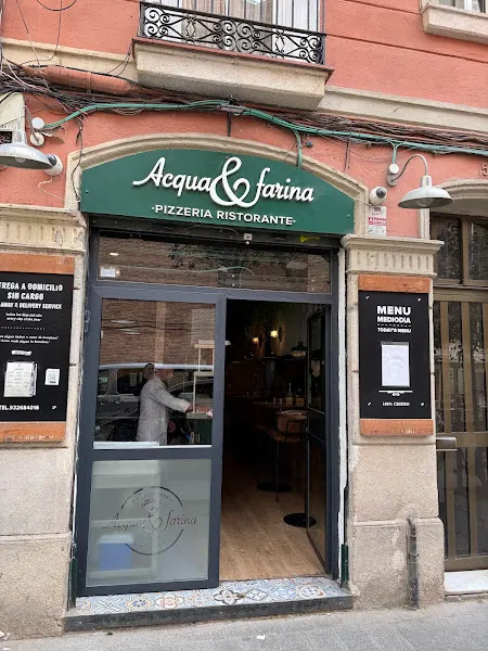 ACQUA&FARINA - Restaurante italiano en Barcelona - foto 2