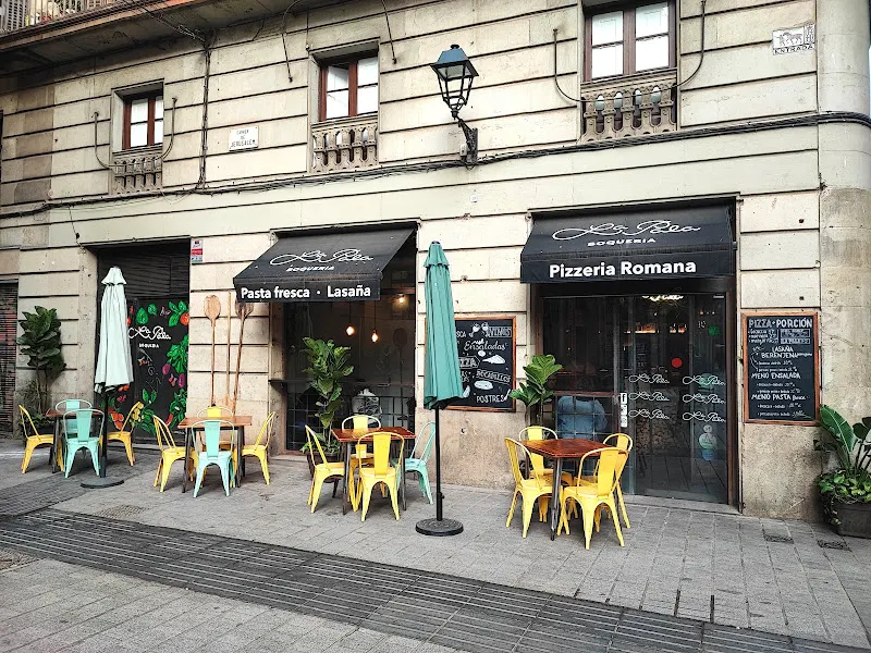 Pizza Romana - Barcelona
