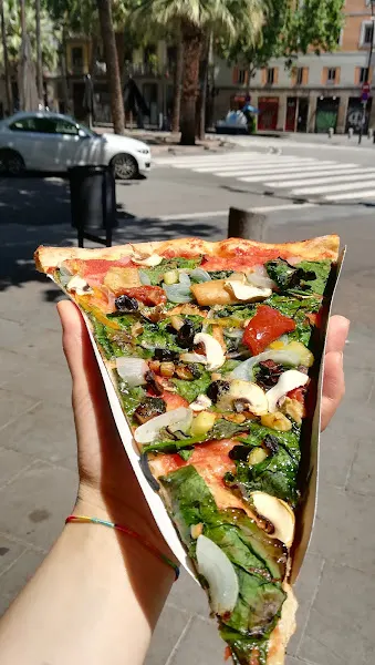 Pa Pizza Micaela